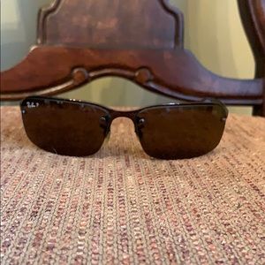Ray Ban polarized glasses